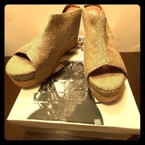 Jeffery Campbell Platform Shoes Size 11